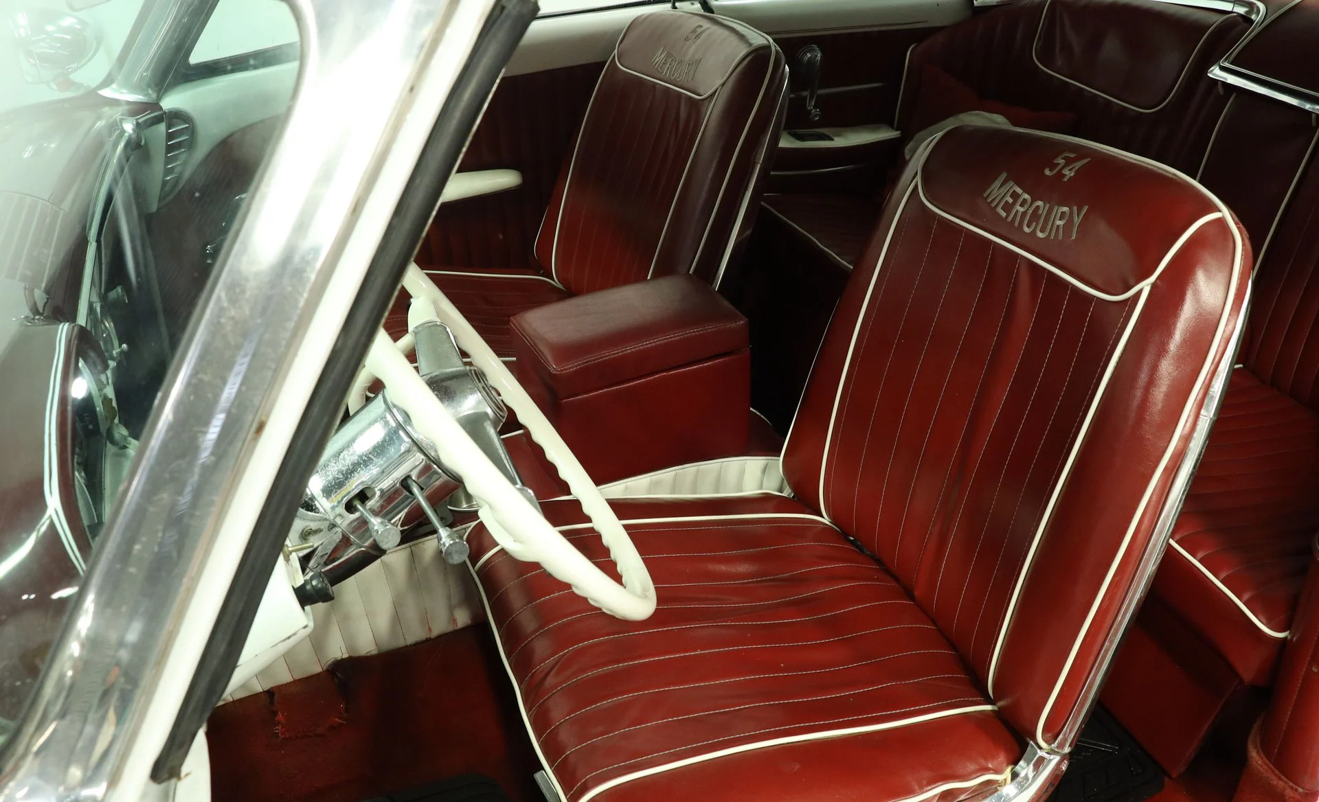 Mercury Monterey 1954 - foto 9