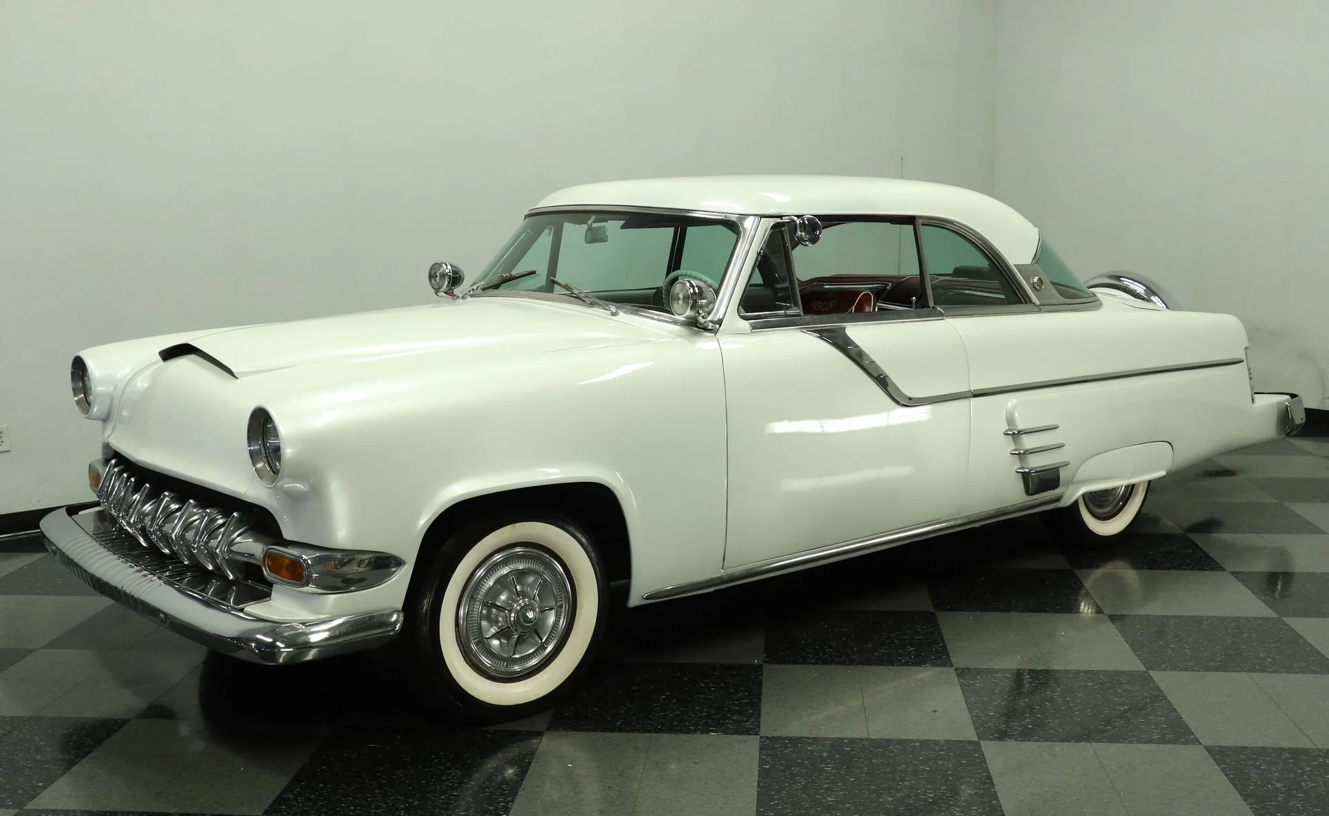 Mercury Monterey 1954 - foto 34