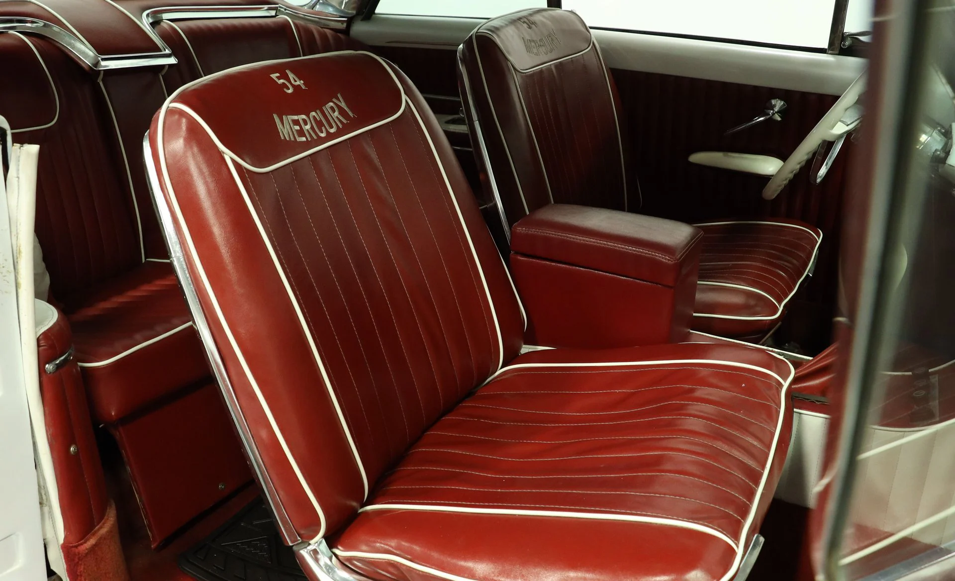 Mercury Monterey 1954 - foto 6