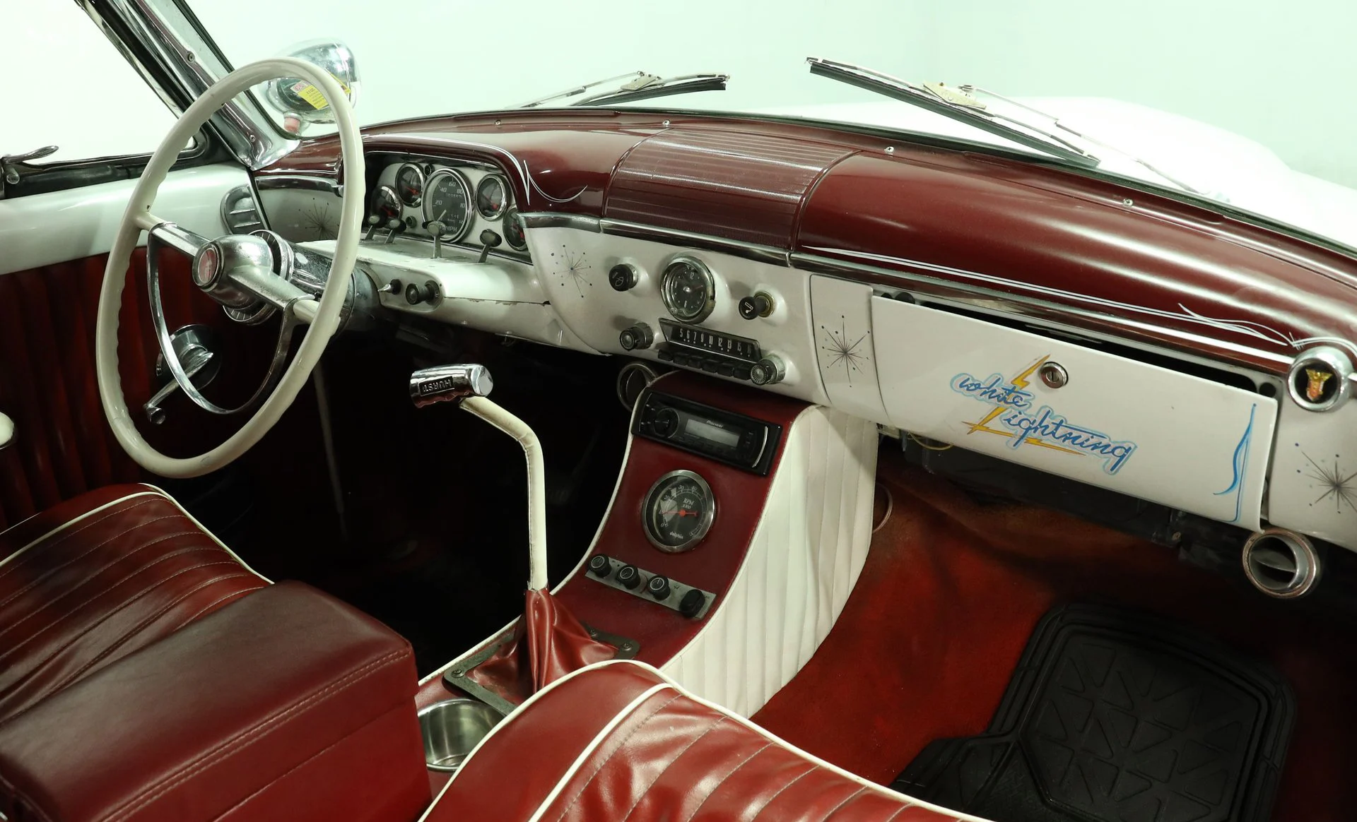 Mercury Monterey 1954 - foto 5