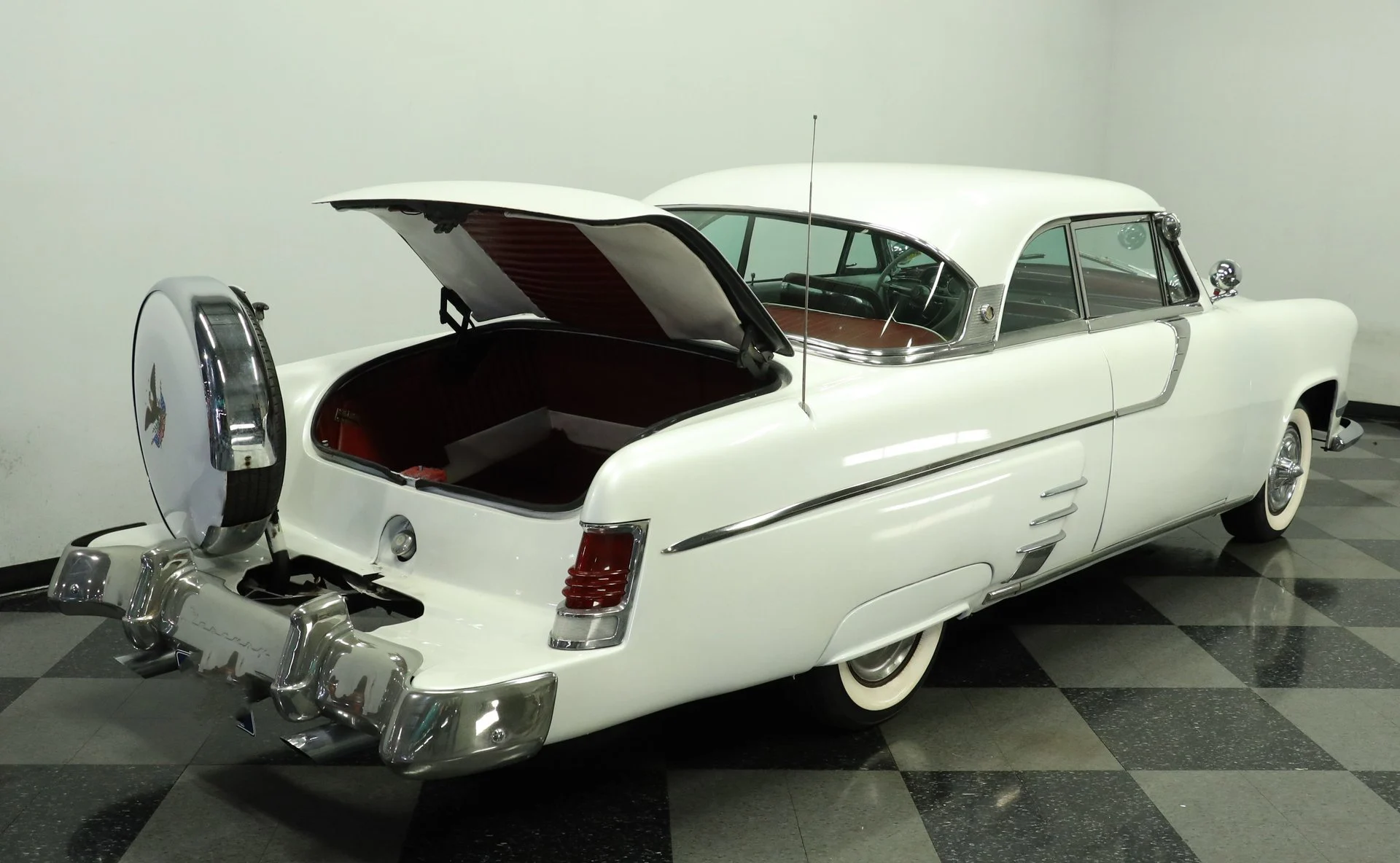 Mercury Monterey 1954 - foto 4