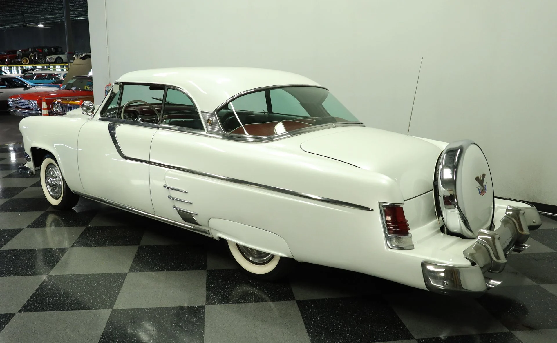 Mercury Monterey 1954 - foto 33