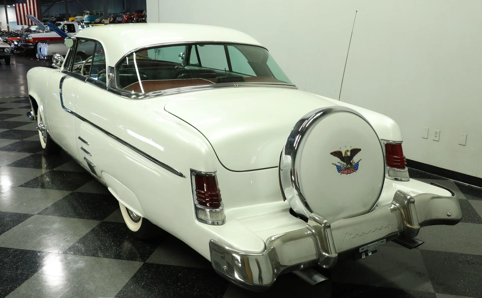 Mercury Monterey 1954 - foto 32