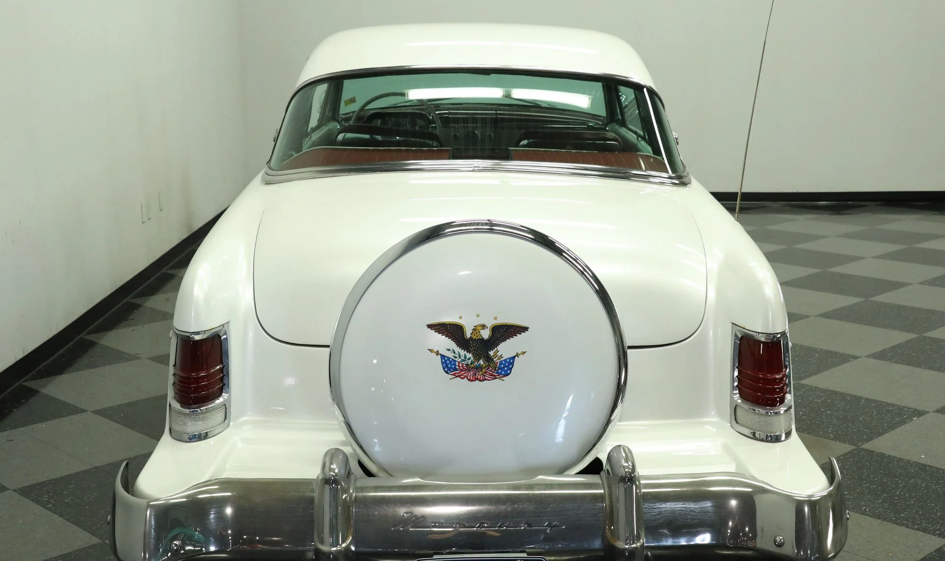 Mercury Monterey 1954 - foto 31