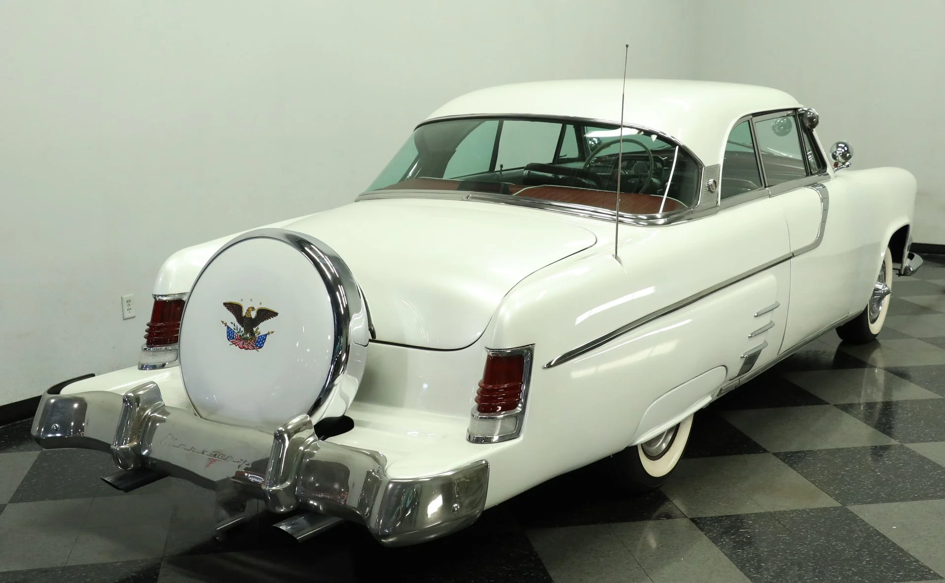 Mercury Monterey 1954 - foto 30