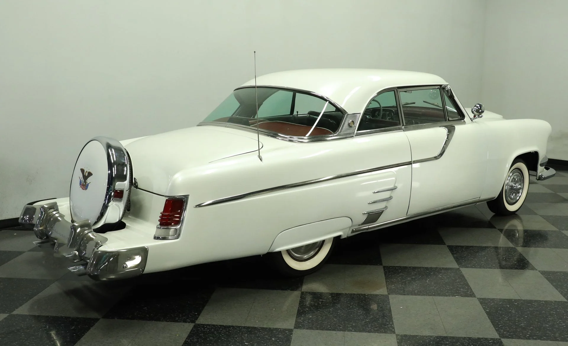 Mercury Monterey 1954 - foto 29