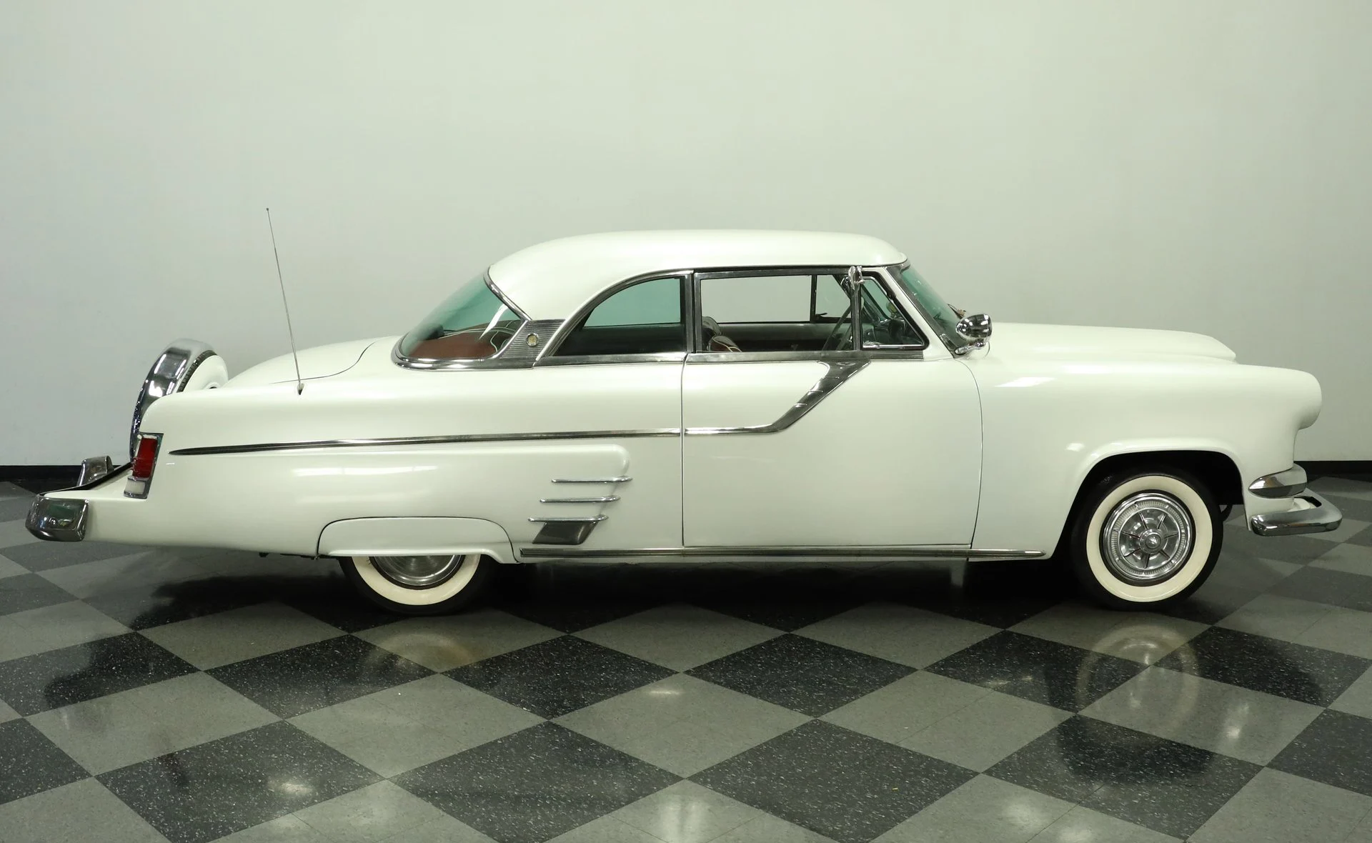 Mercury Monterey 1954 - foto 28