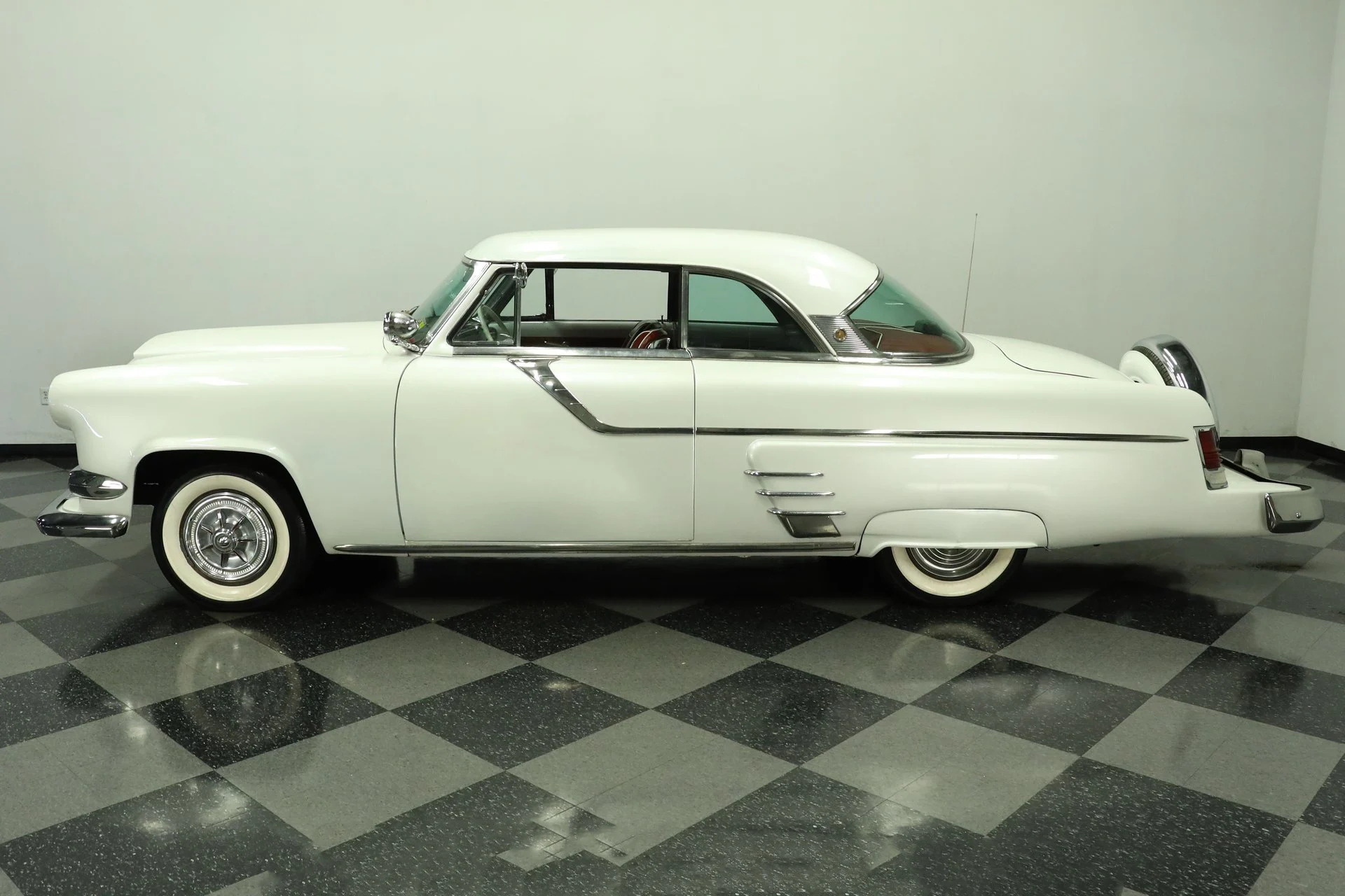 Mercury Monterey 1954 - foto 37