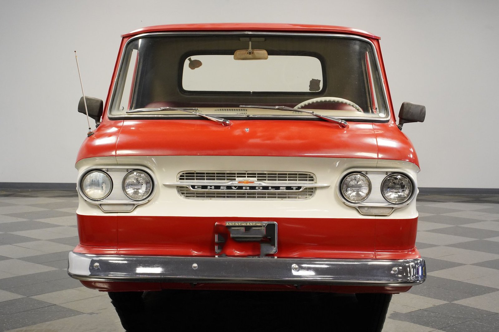 Chevrolet 1962 Corvair Rampside Pickup - Imagem 22