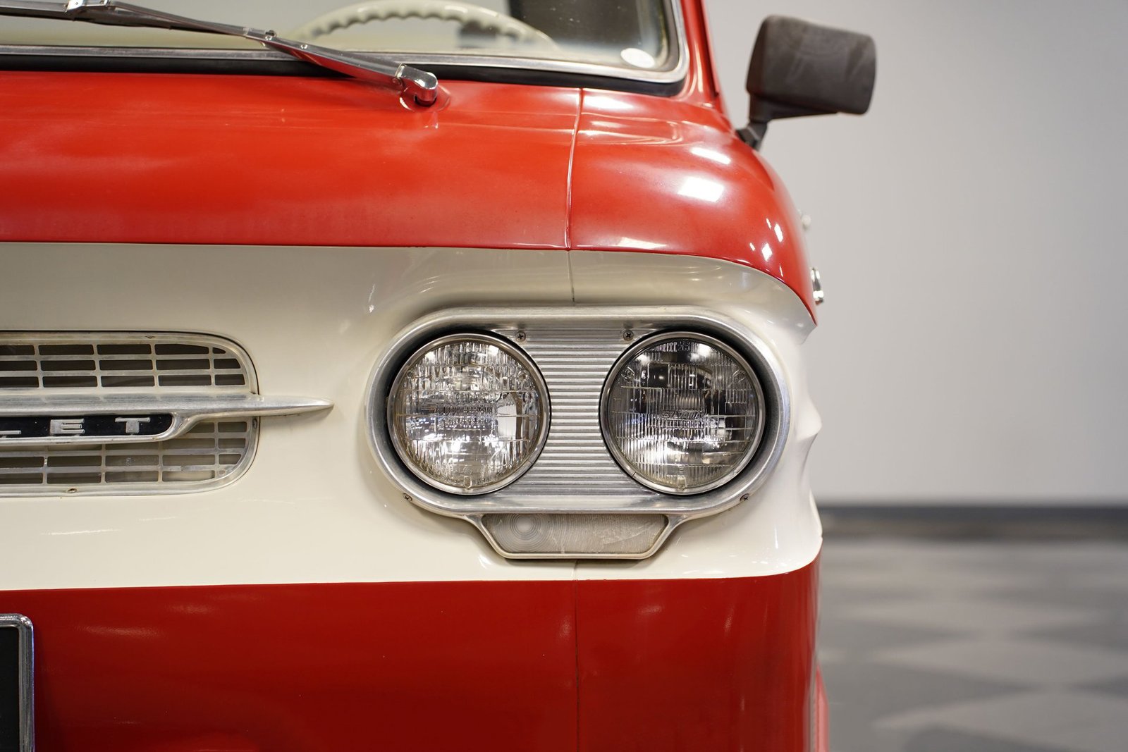 Chevrolet 1962 Corvair Rampside Pickup - Imagem 20