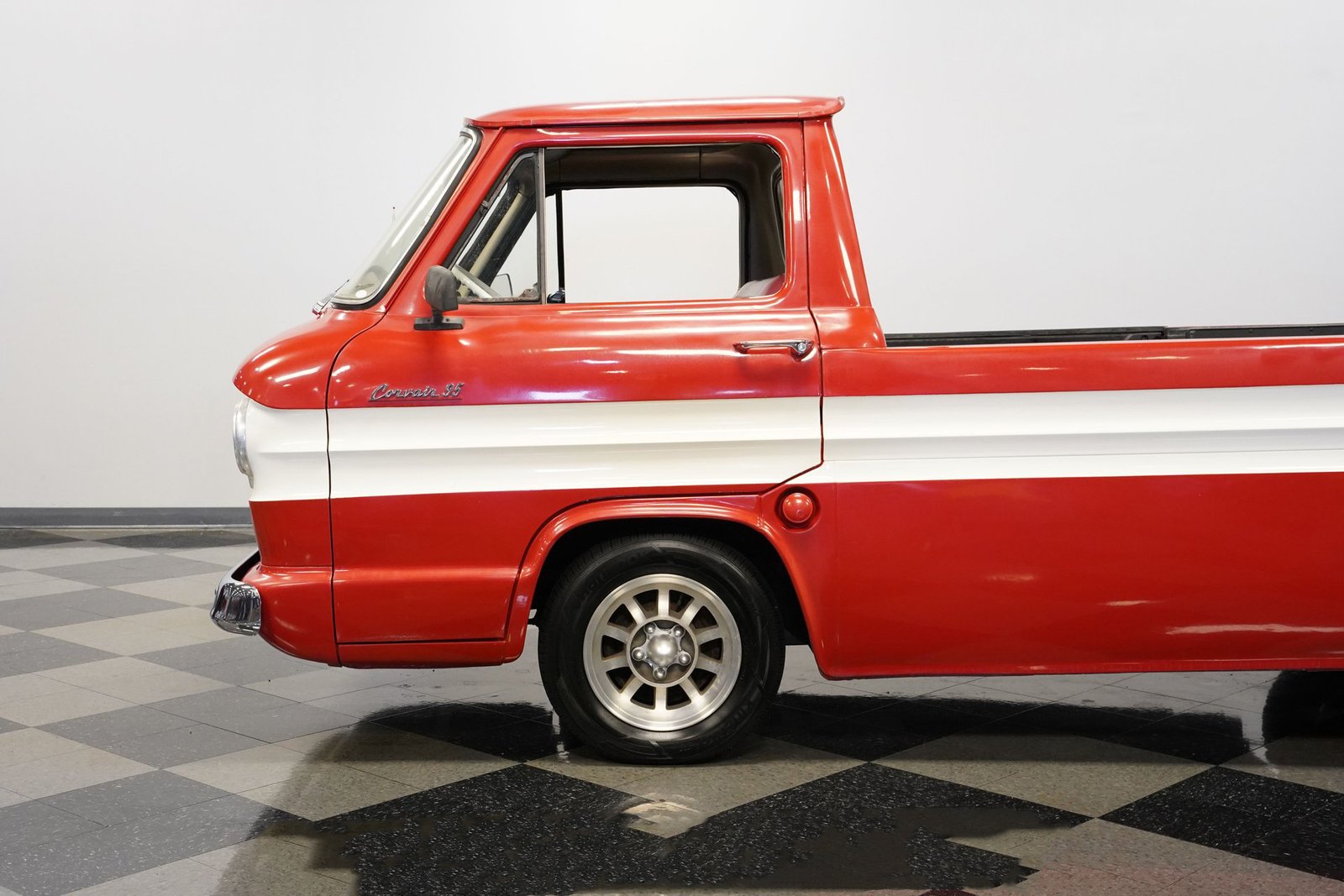 Chevrolet 1962 Corvair Rampside Pickup - Imagem 18