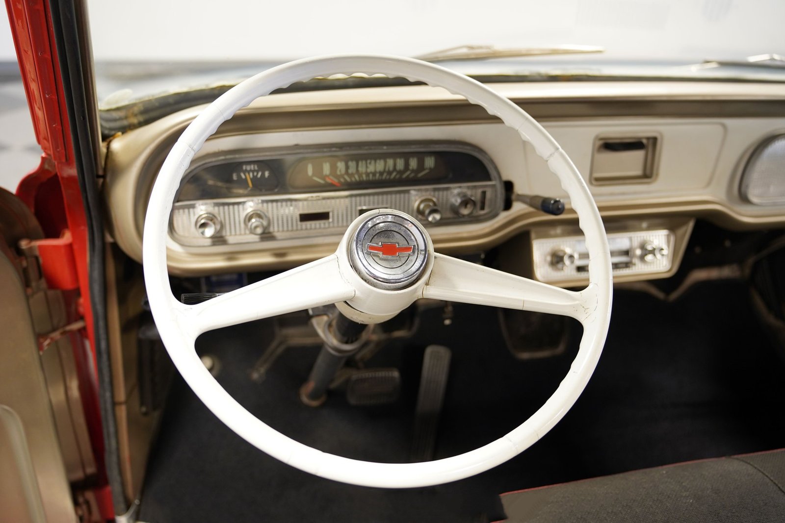 Chevrolet 1962 Corvair Rampside Pickup - Imagem 11