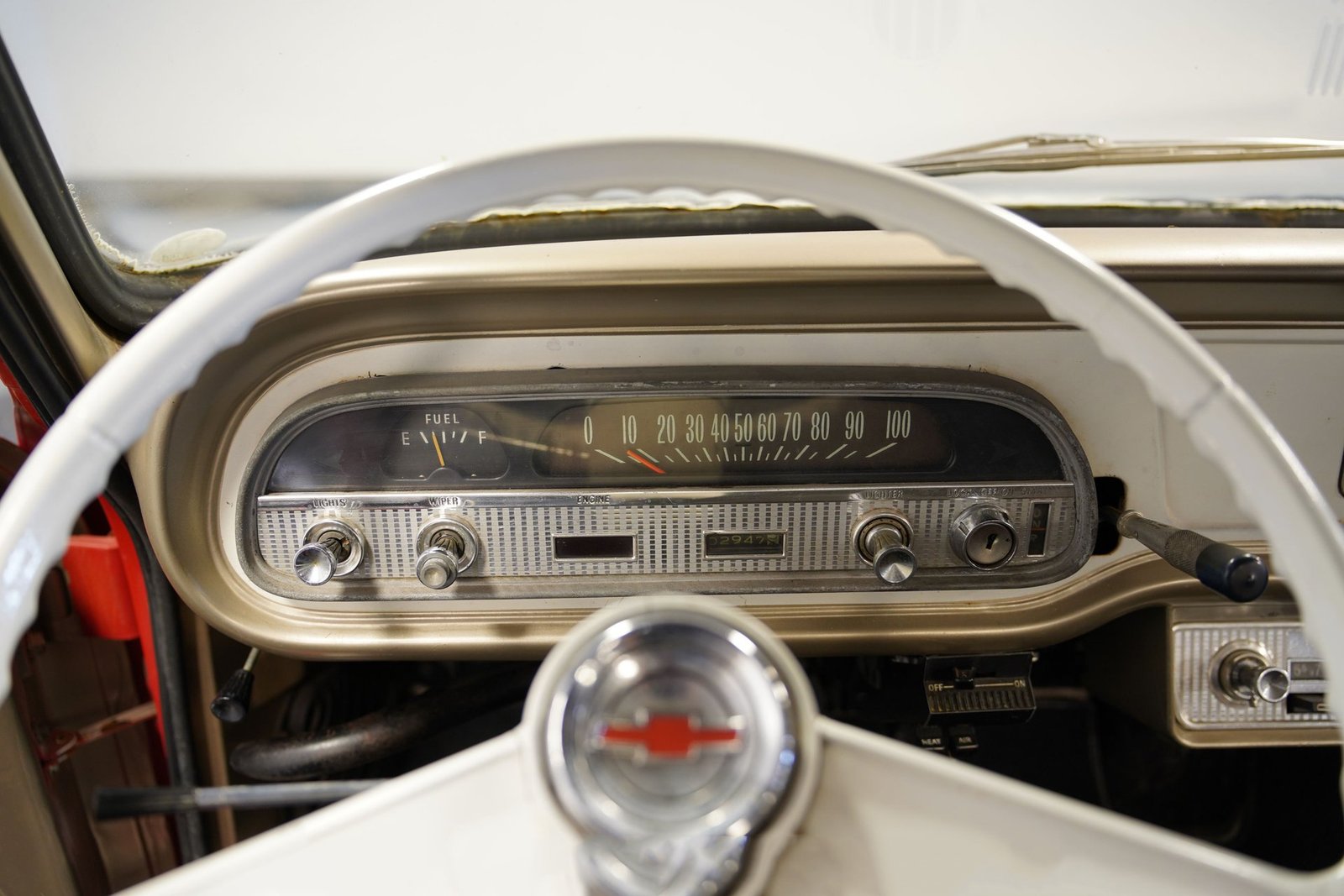 Chevrolet 1962 Corvair Rampside Pickup - Imagem 10