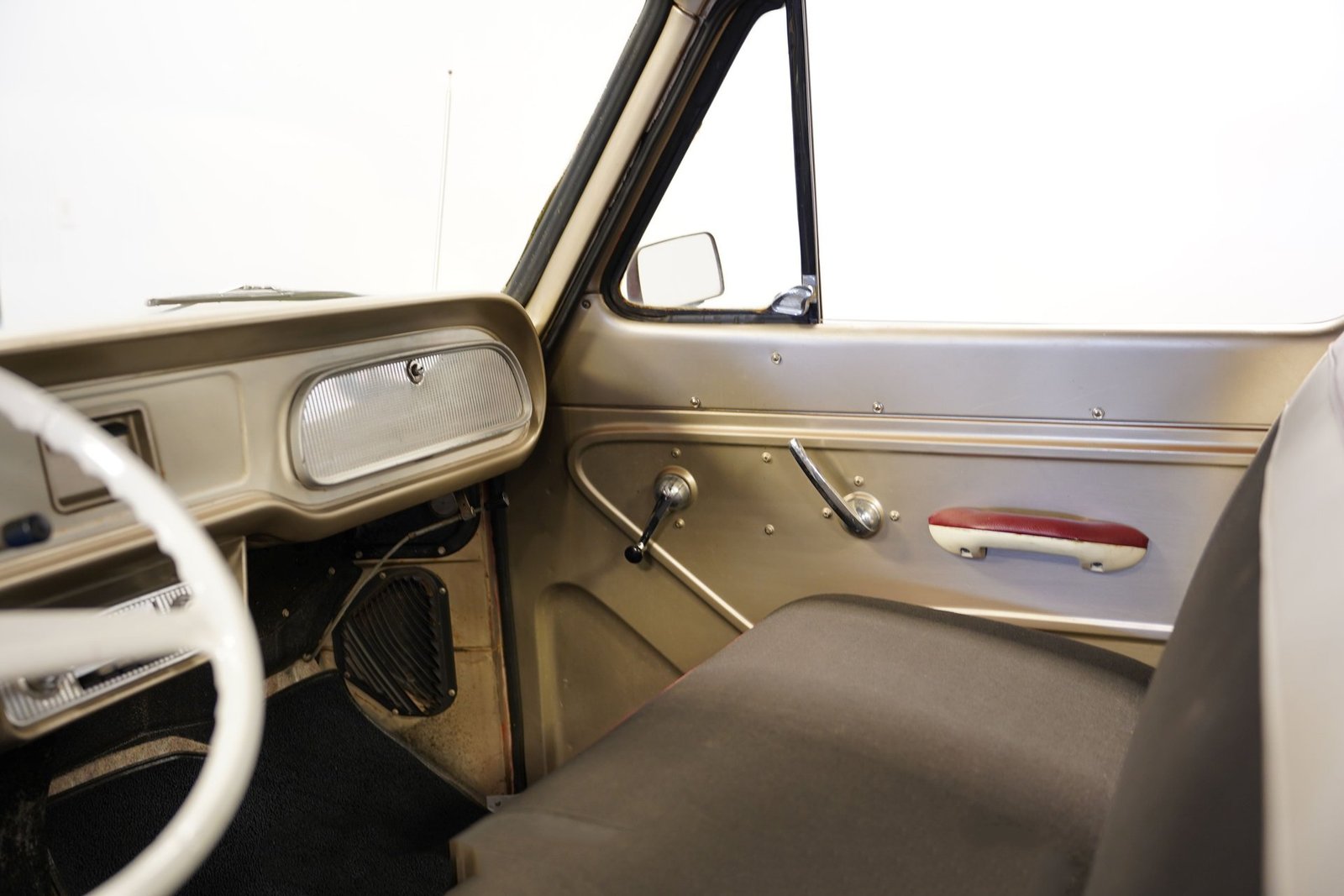 Chevrolet 1962 Corvair Rampside Pickup - Imagem 8