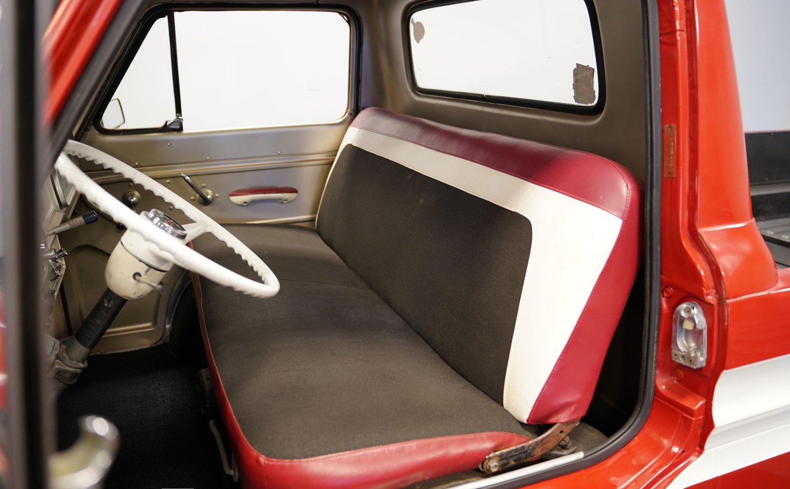 Chevrolet 1962 Corvair Rampside Pickup - Imagem 7