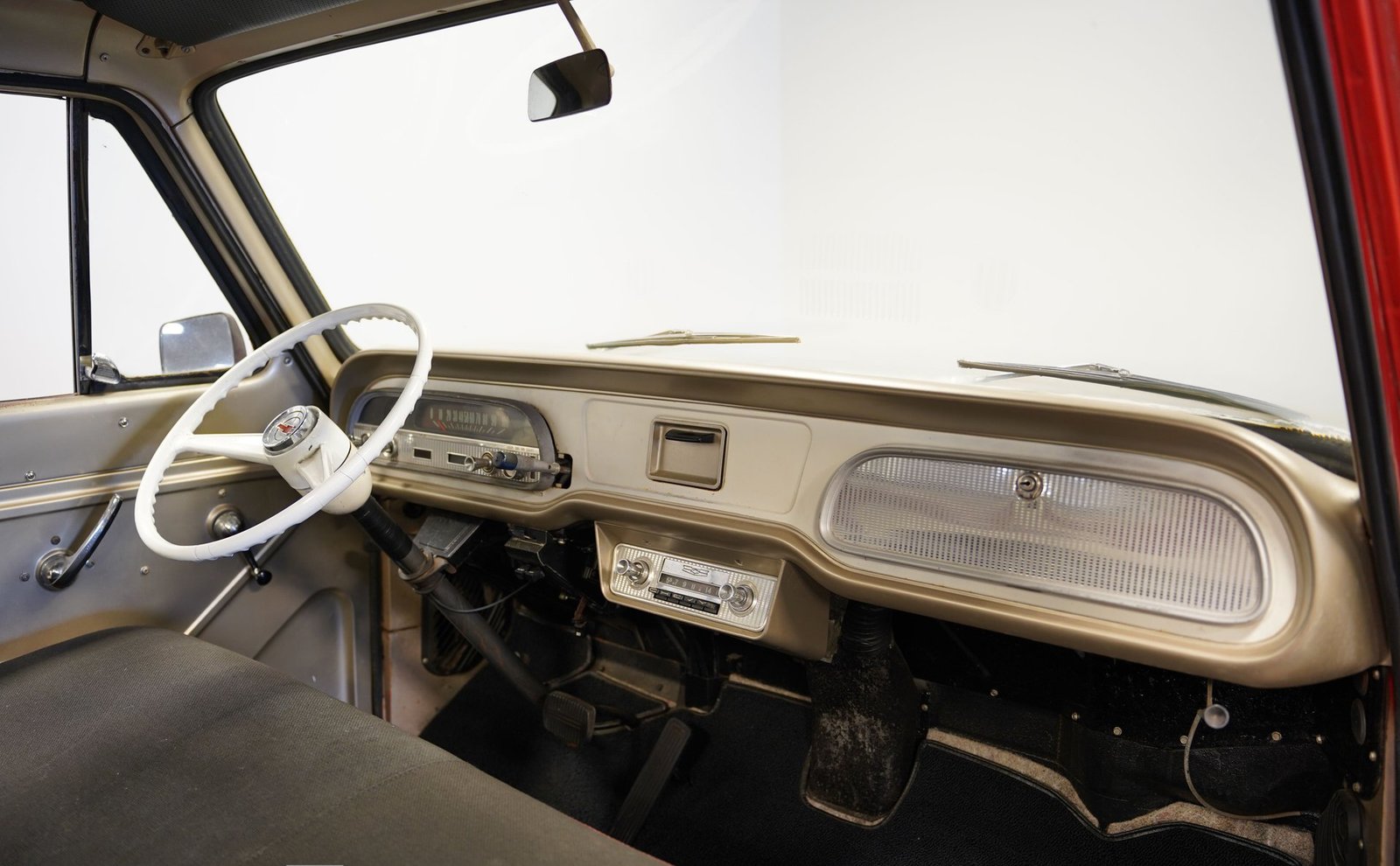 Chevrolet 1962 Corvair Rampside Pickup - Imagem 5
