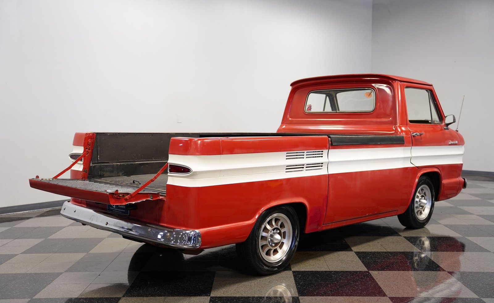 Chevrolet 1962 Corvair Rampside Pickup - Imagem 4