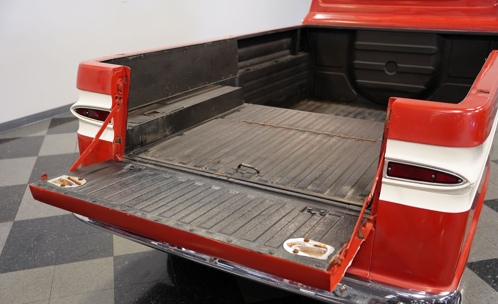 Chevrolet 1962 Corvair Rampside Pickup - Imagem 3