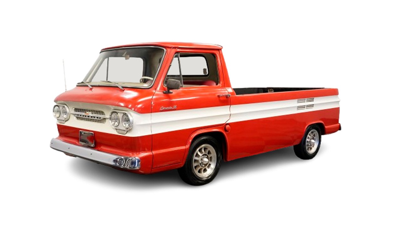 Chevrolet 1962 Corvair Rampside Pickup