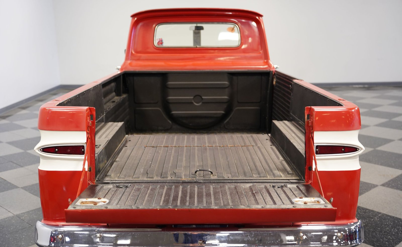 Chevrolet 1962 Corvair Rampside Pickup - Imagem 2