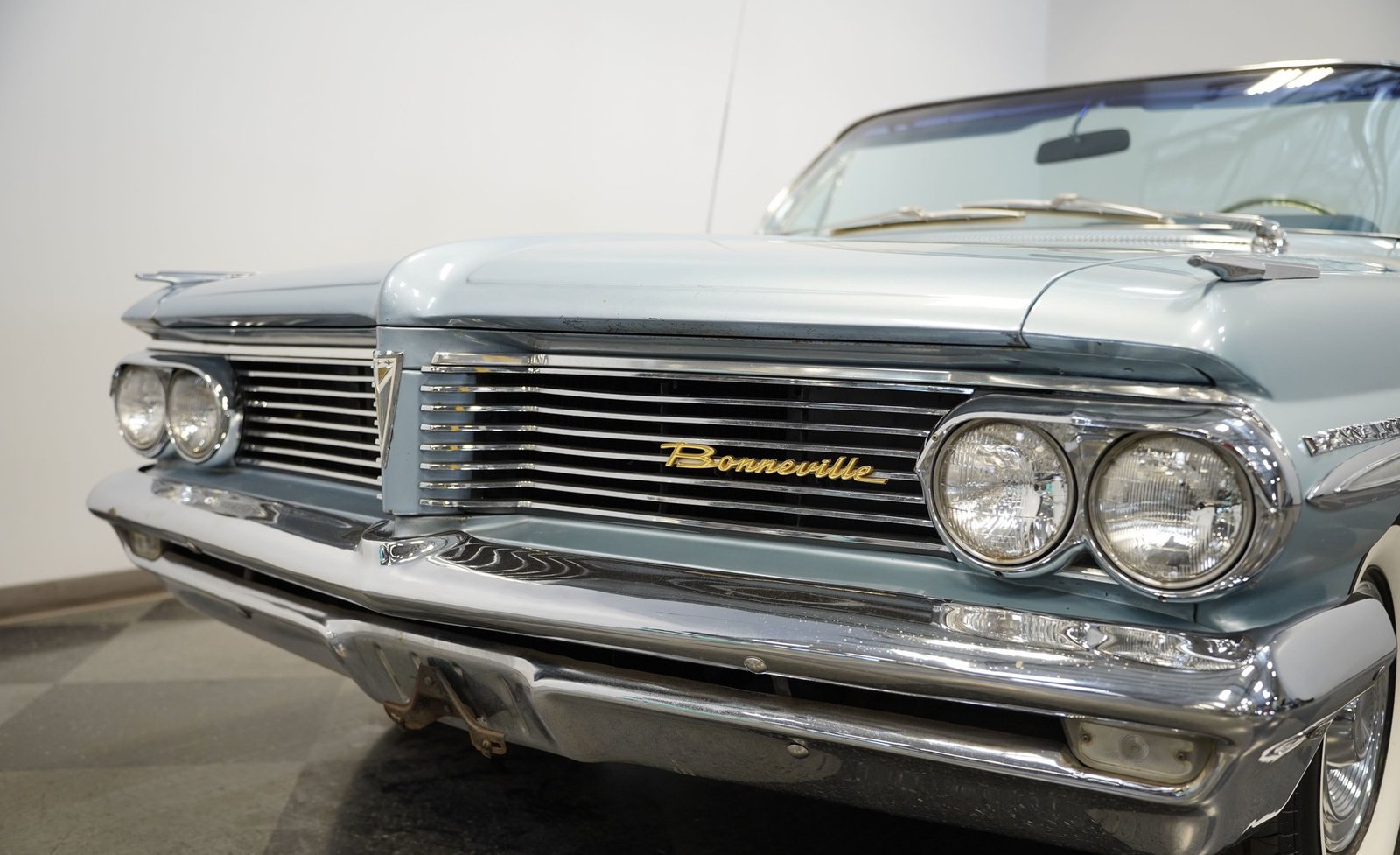 Pontiac 1962 Bonneville Conversível - Imagem 22