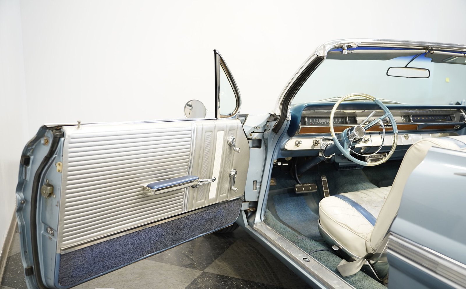 Pontiac 1962 Bonneville Conversível - Imagem 18