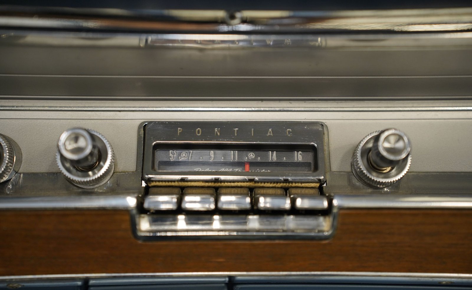 Pontiac 1962 Bonneville Conversível - Imagem 12