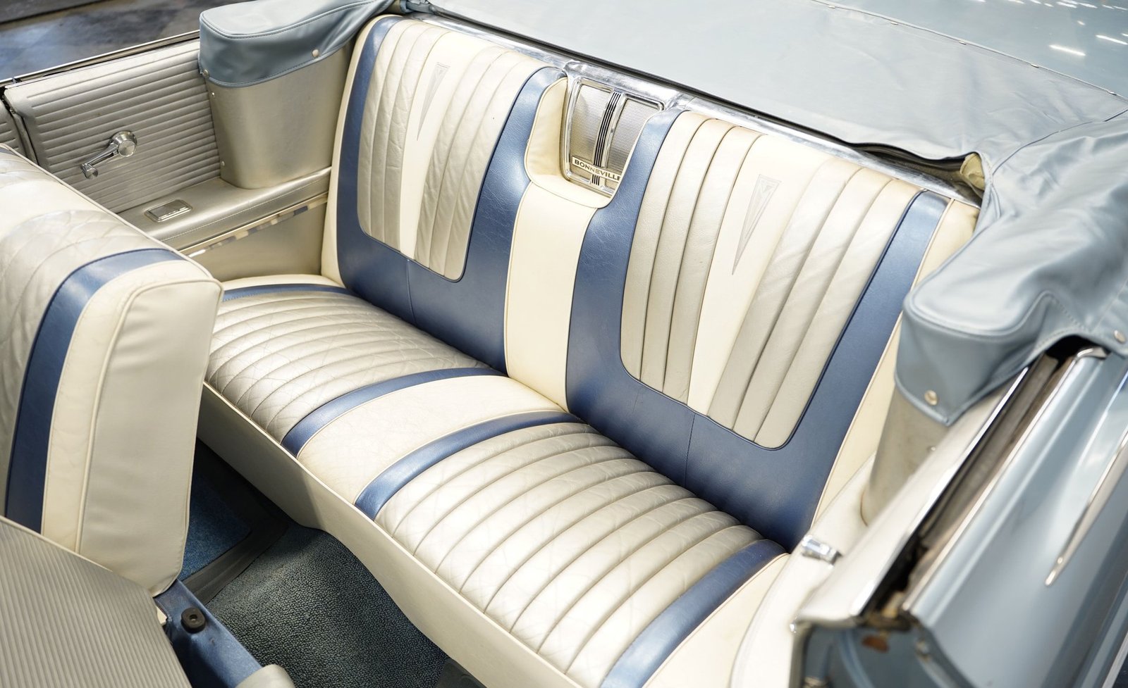 Pontiac 1962 Bonneville Conversível - Imagem 9