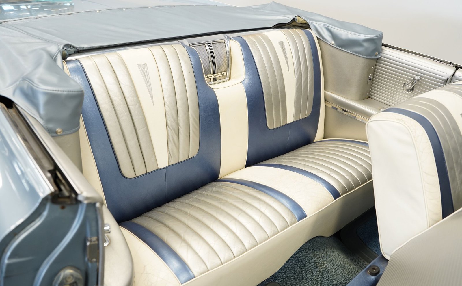 Pontiac 1962 Bonneville Conversível - Imagem 8