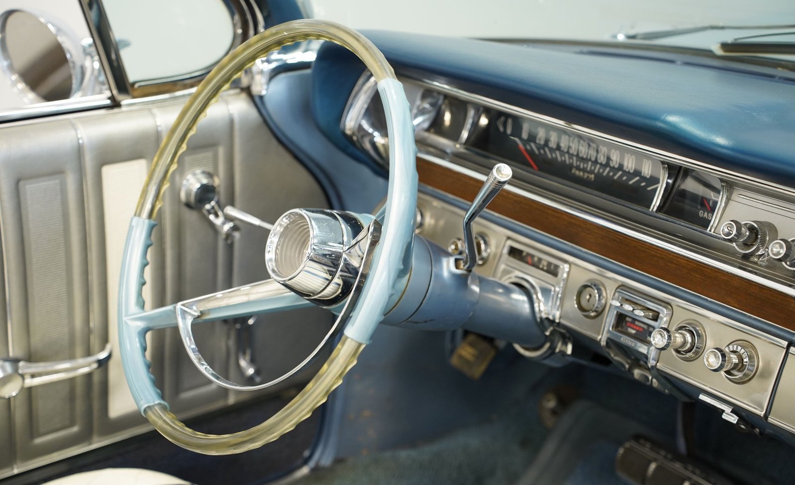 Pontiac 1962 Bonneville Conversível - Imagem 7