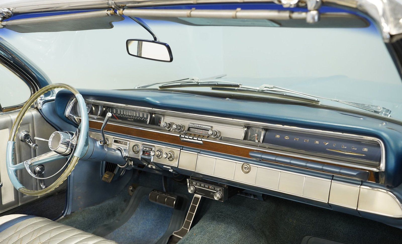 Pontiac 1962 Bonneville Conversível - Imagem 5
