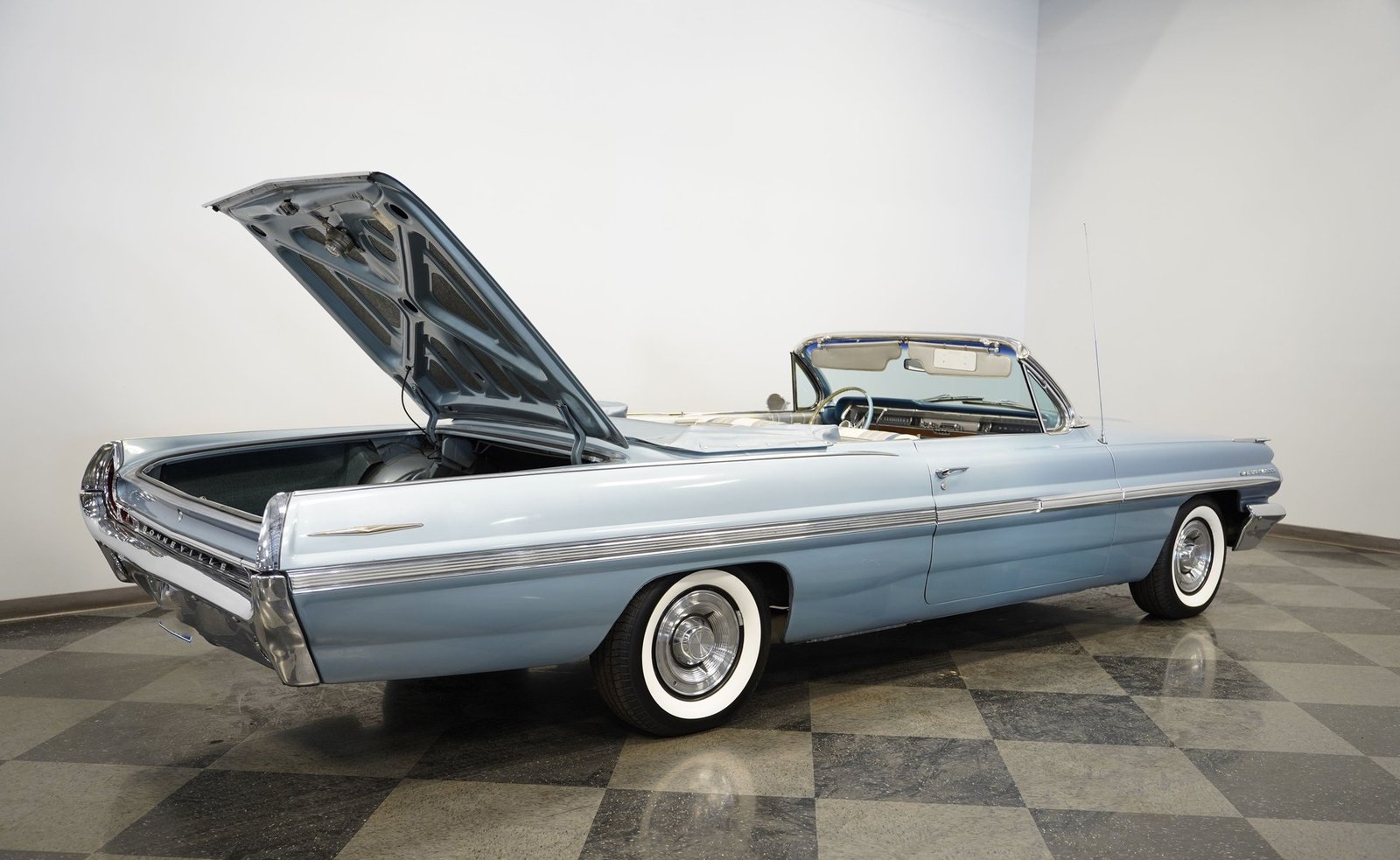 Pontiac 1962 Bonneville Conversível - Imagem 3