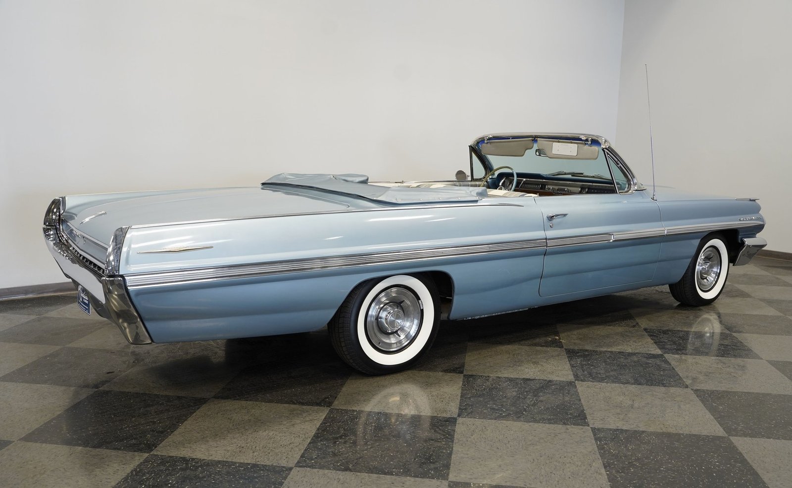 Pontiac 1962 Bonneville Conversível - Imagem 27