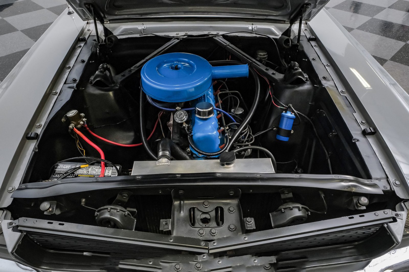 Ford 1965 Mustang - Imagem 40
