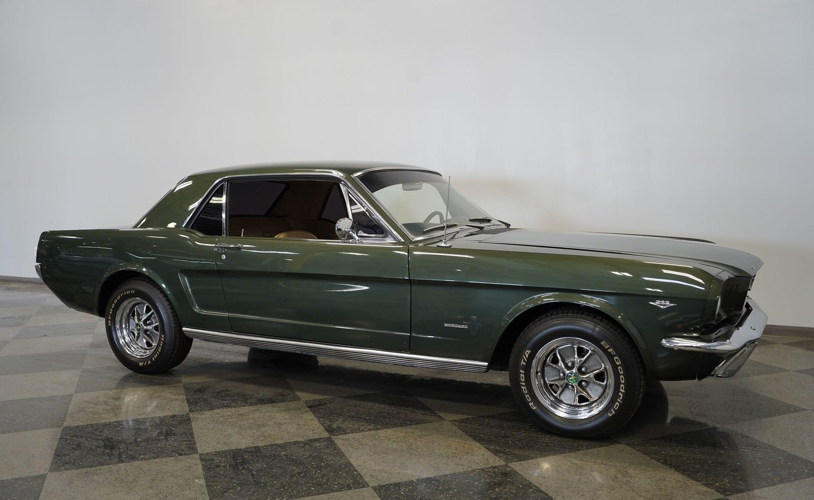 Ford 1965 Mustang - Imagem 30