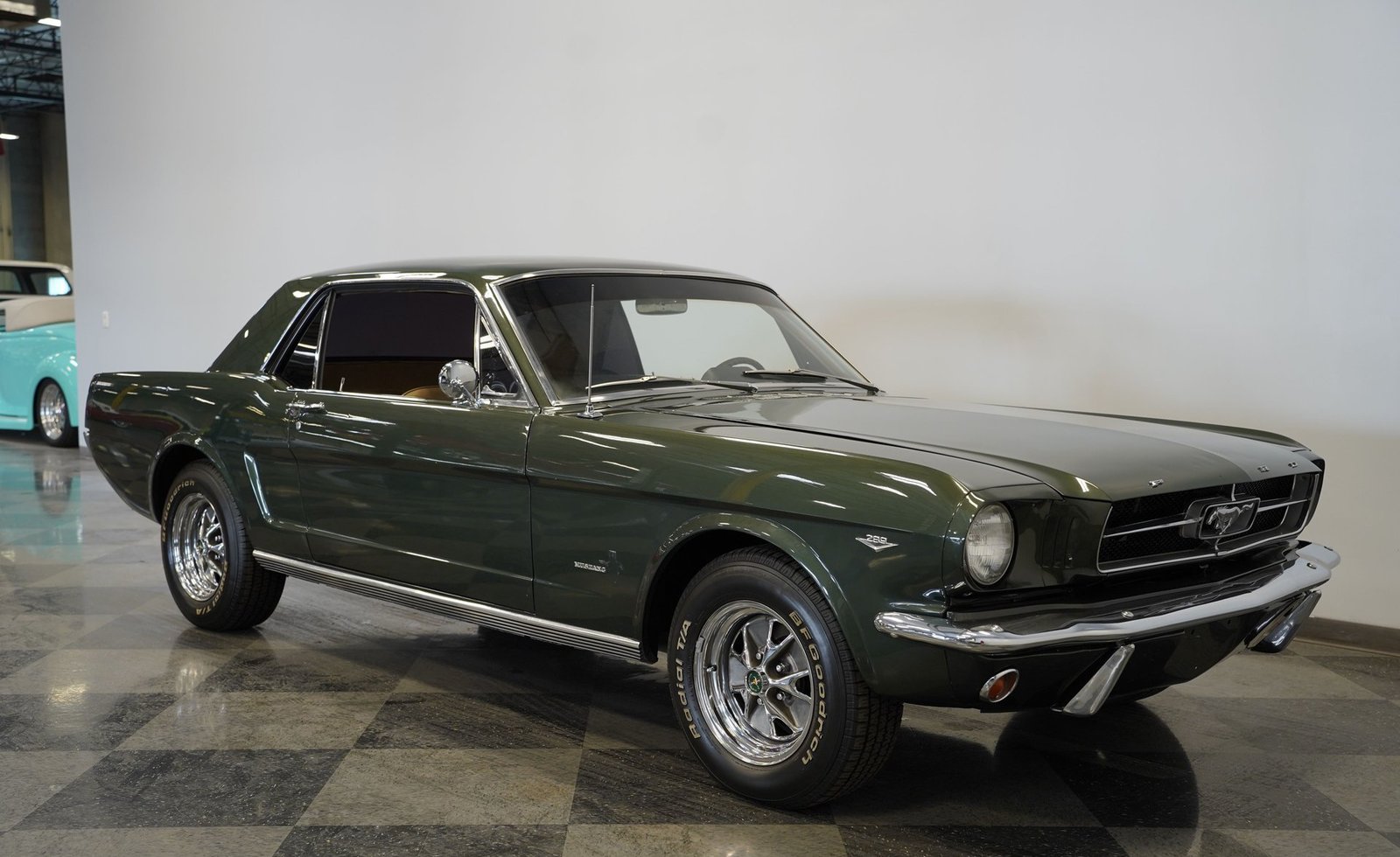 Ford 1965 Mustang - Imagem 29