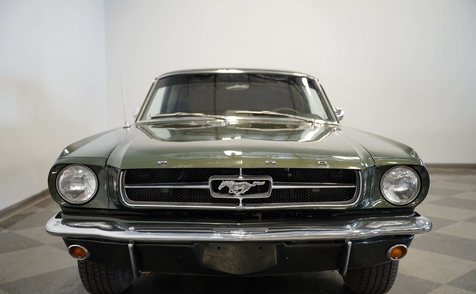 Ford 1965 Mustang - Imagem 28
