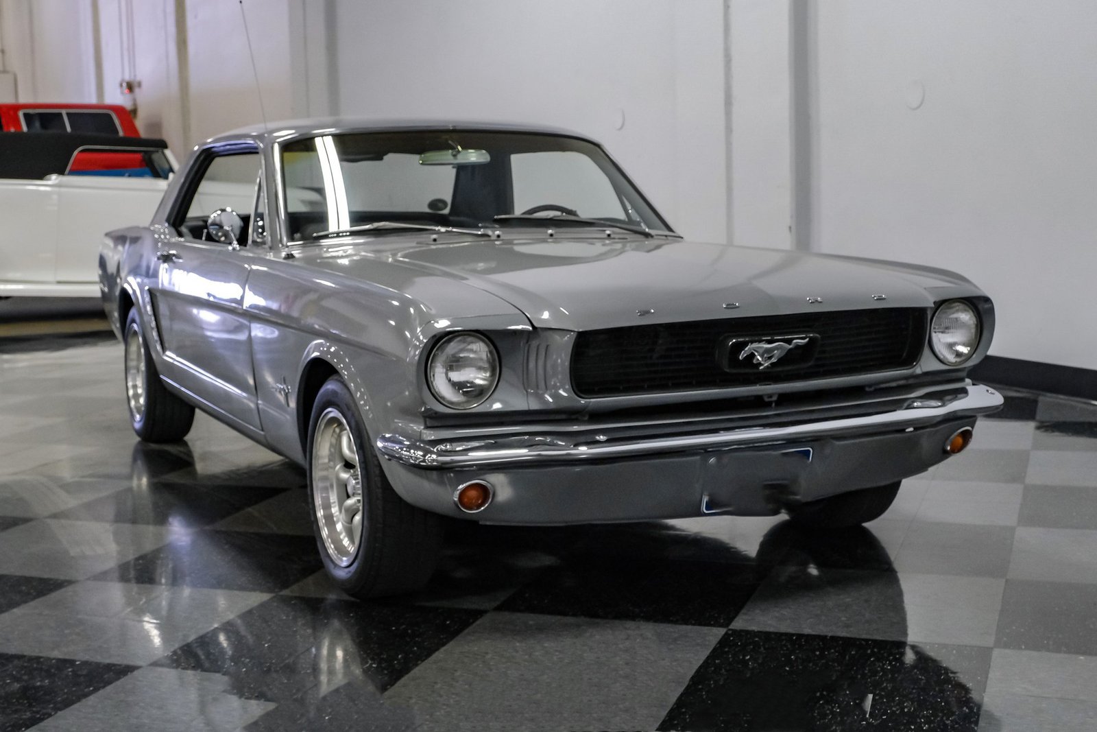 Ford 1965 Mustang - Imagem 29