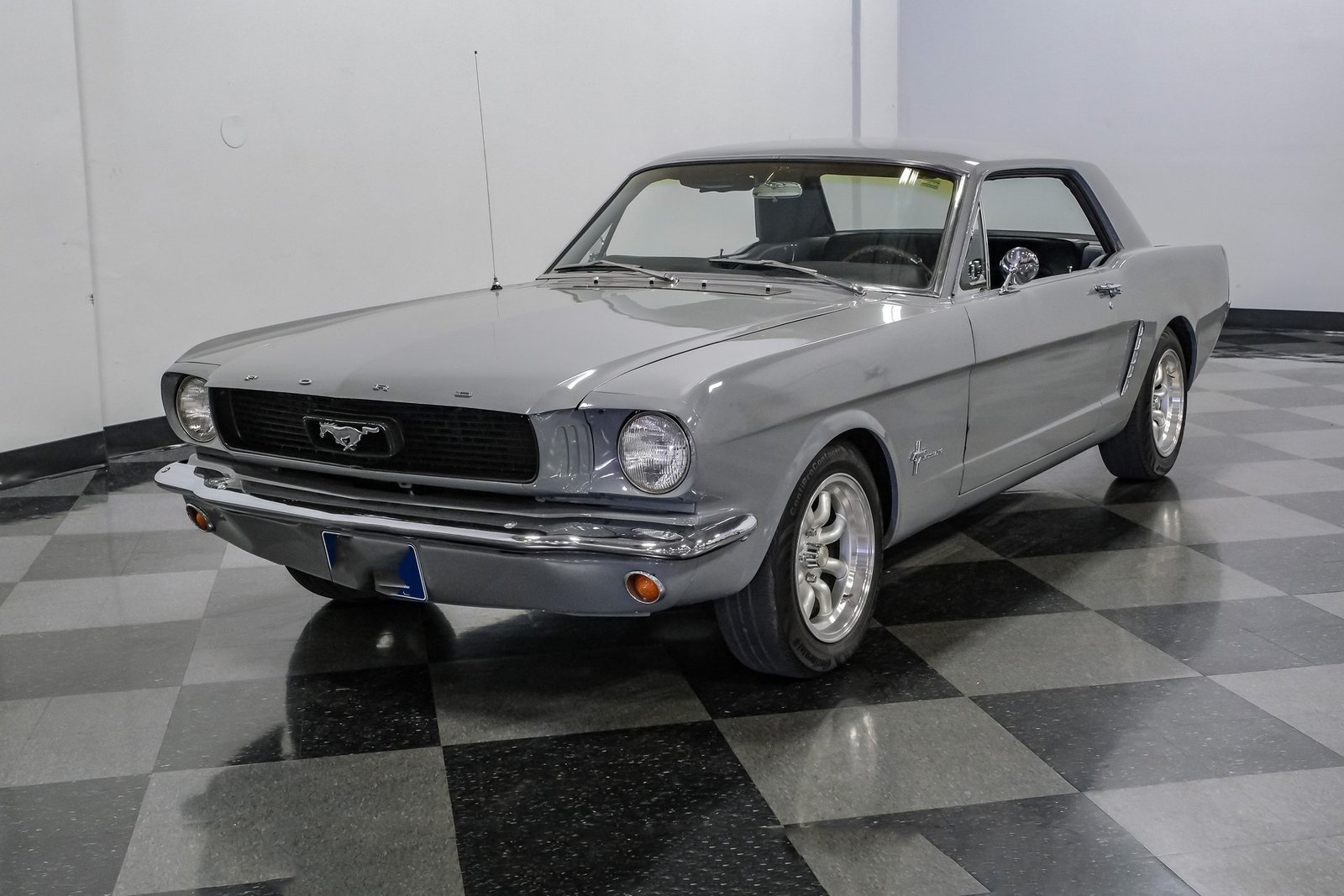 Ford 1965 Mustang - Imagem 28