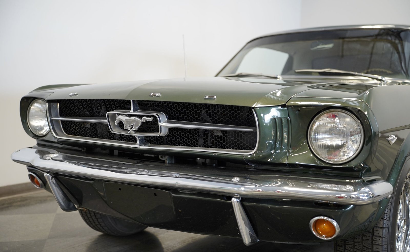 Ford 1965 Mustang - Imagem 25