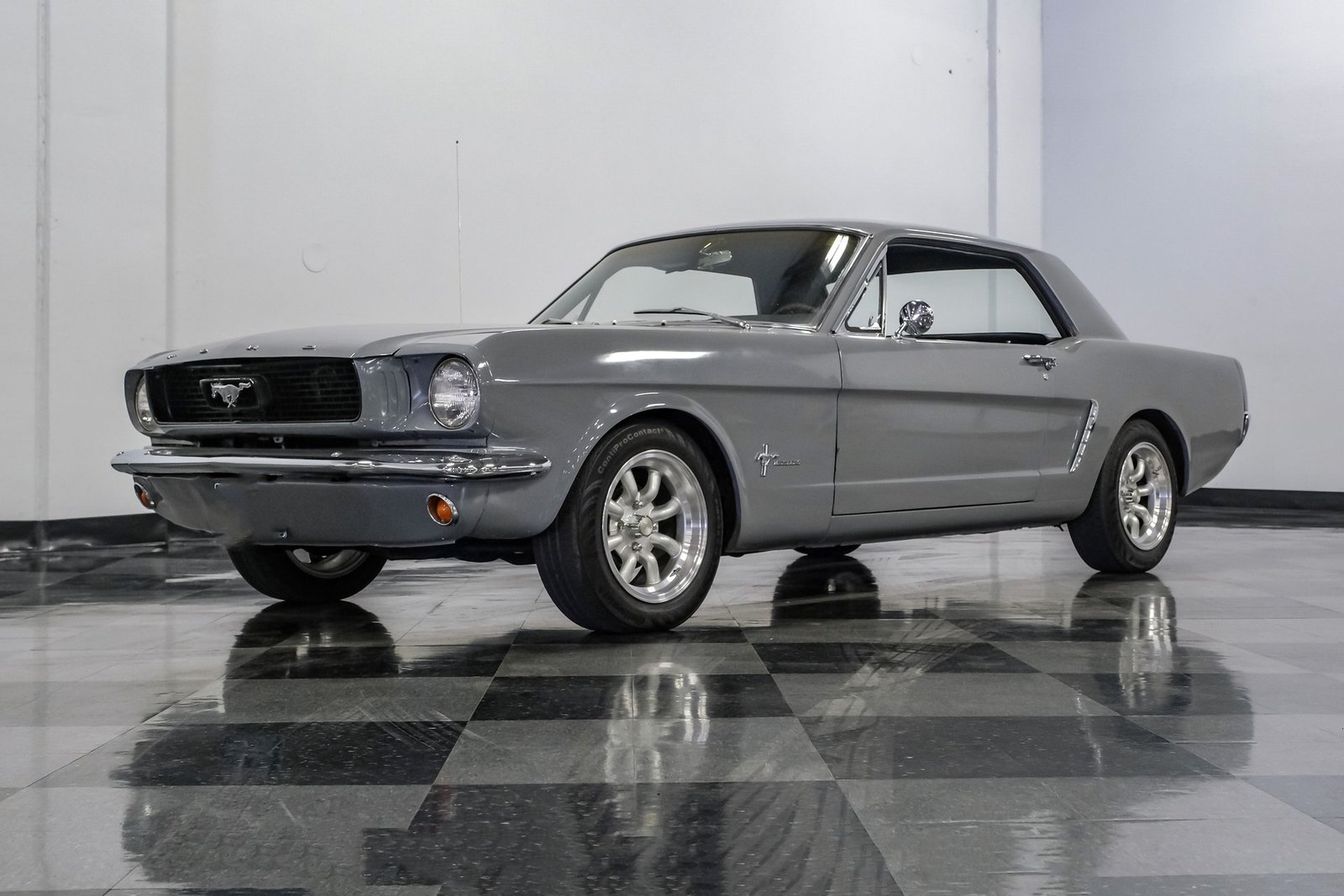 Ford 1965 Mustang - Imagem 27