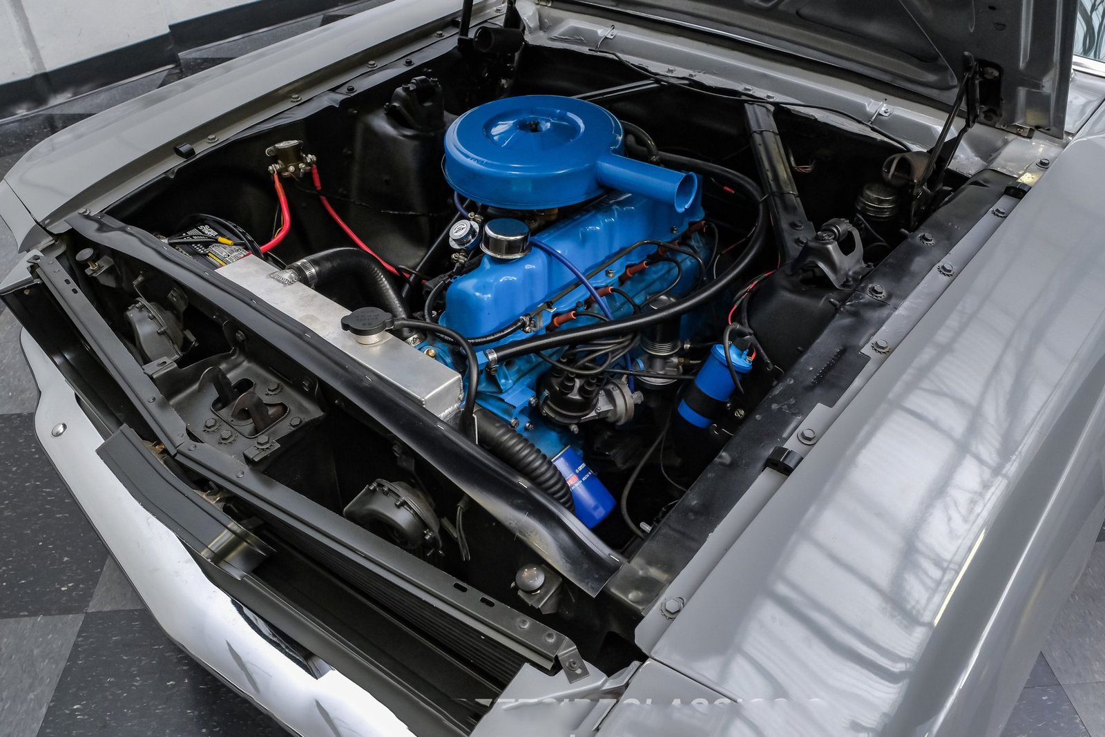 Ford 1965 Mustang - Imagem 25
