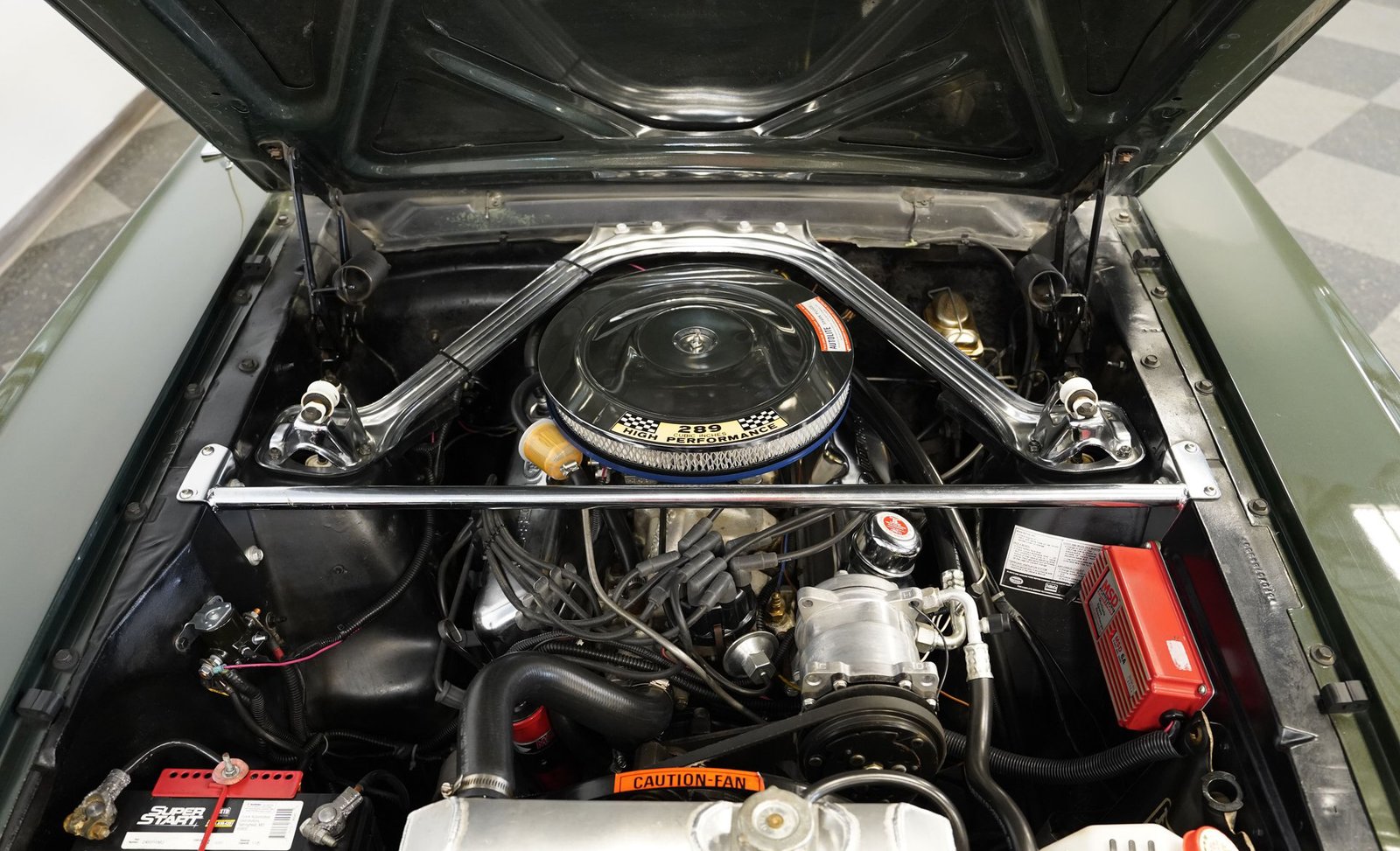 Ford 1965 Mustang - Imagem 38