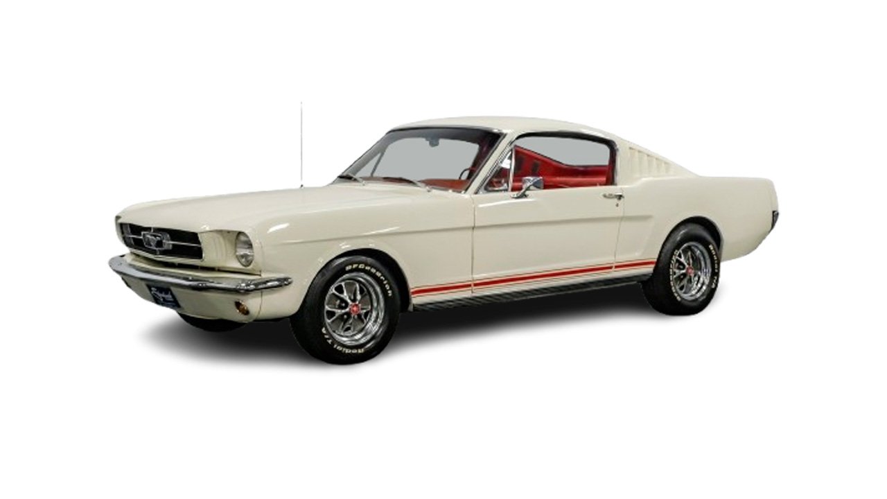 Ford 1965 Mustang 2+2 Fastback