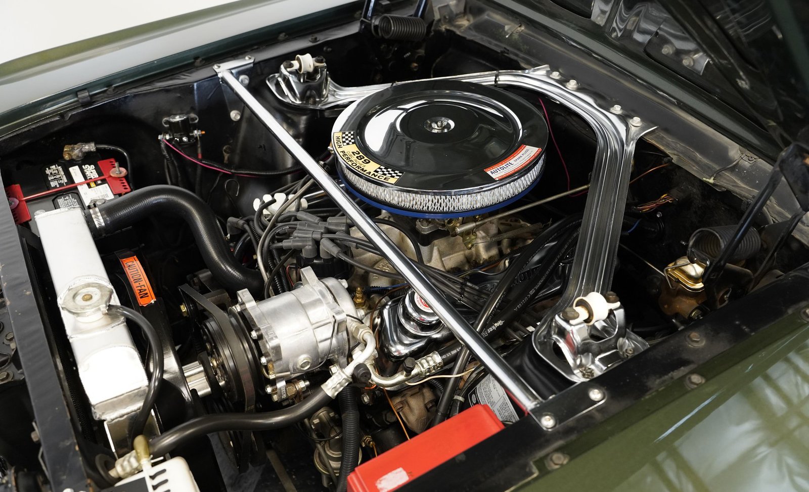 Ford 1965 Mustang - Imagem 19
