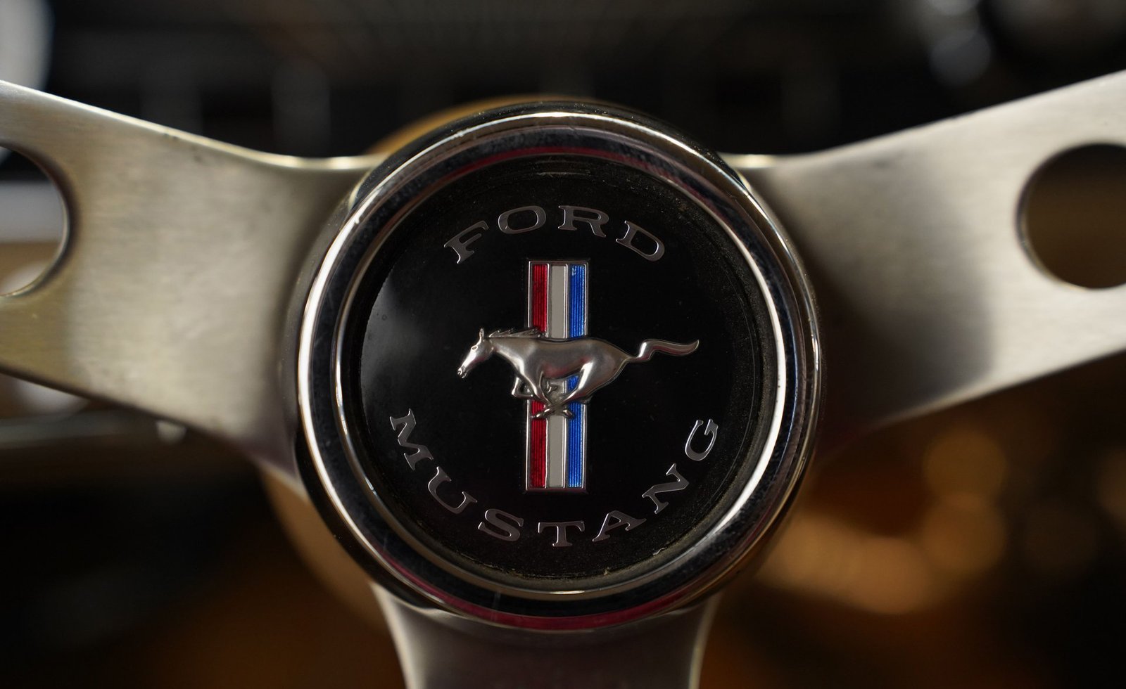 Ford 1965 Mustang - Imagem 14