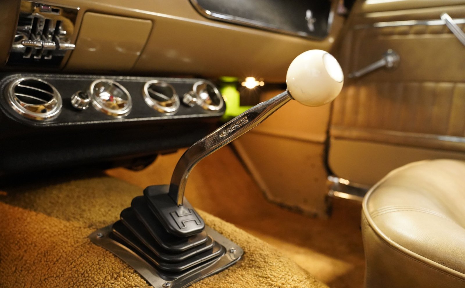 Ford 1965 Mustang - Imagem 11