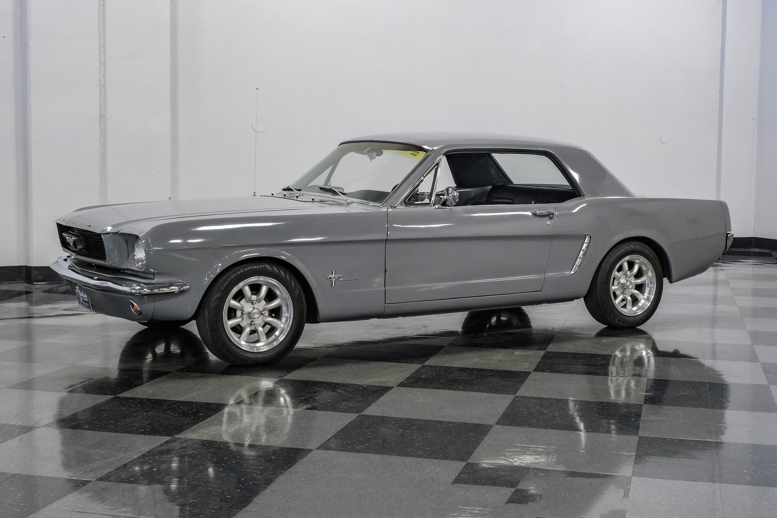 Ford 1965 Mustang - Imagem 38