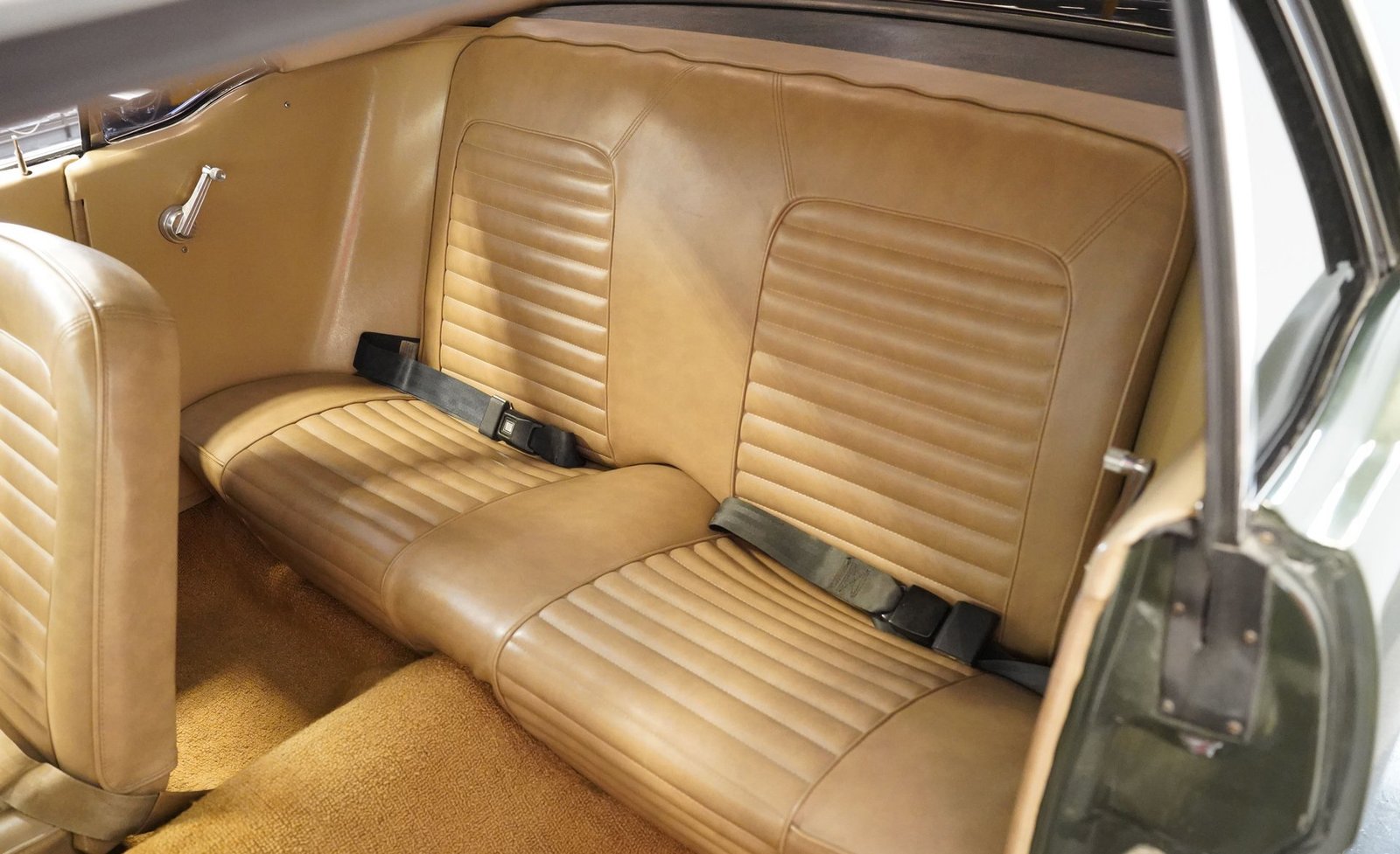 Ford 1965 Mustang - Imagem 8