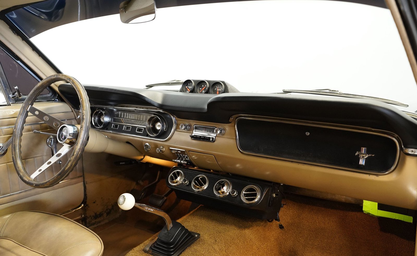 Ford 1965 Mustang - Imagem 6
